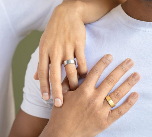 Who Buys the Wedding Bands? A Complete Guide for Couples