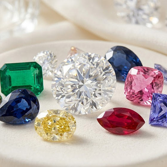 Loose stones